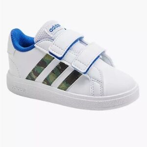 Toddler Boy Adidas Velcro Sneakers